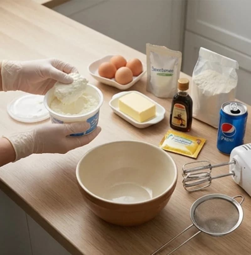 Prep Ingredients