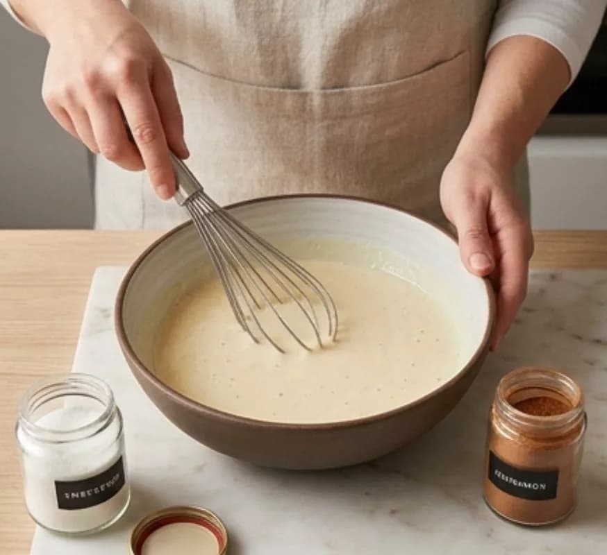 Prepare the Ingredients