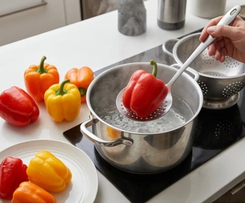 Prep the Peppers