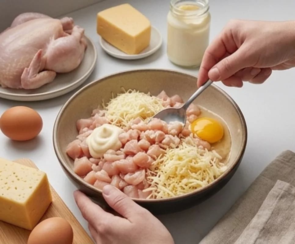 Make the Crust