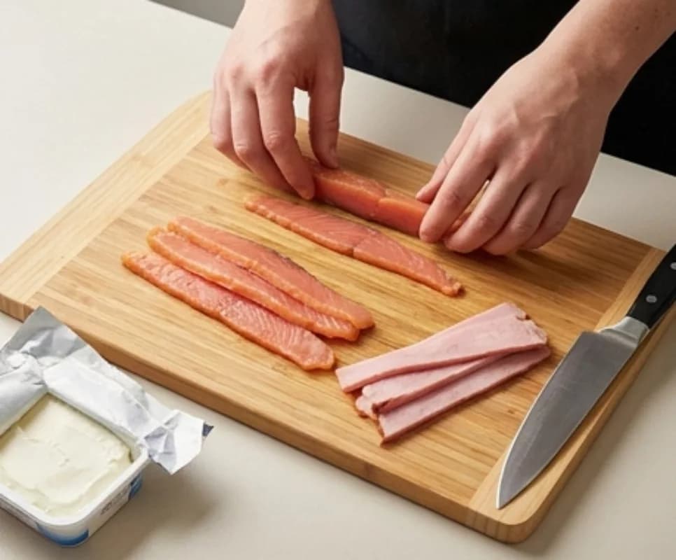 Prepare the Filling