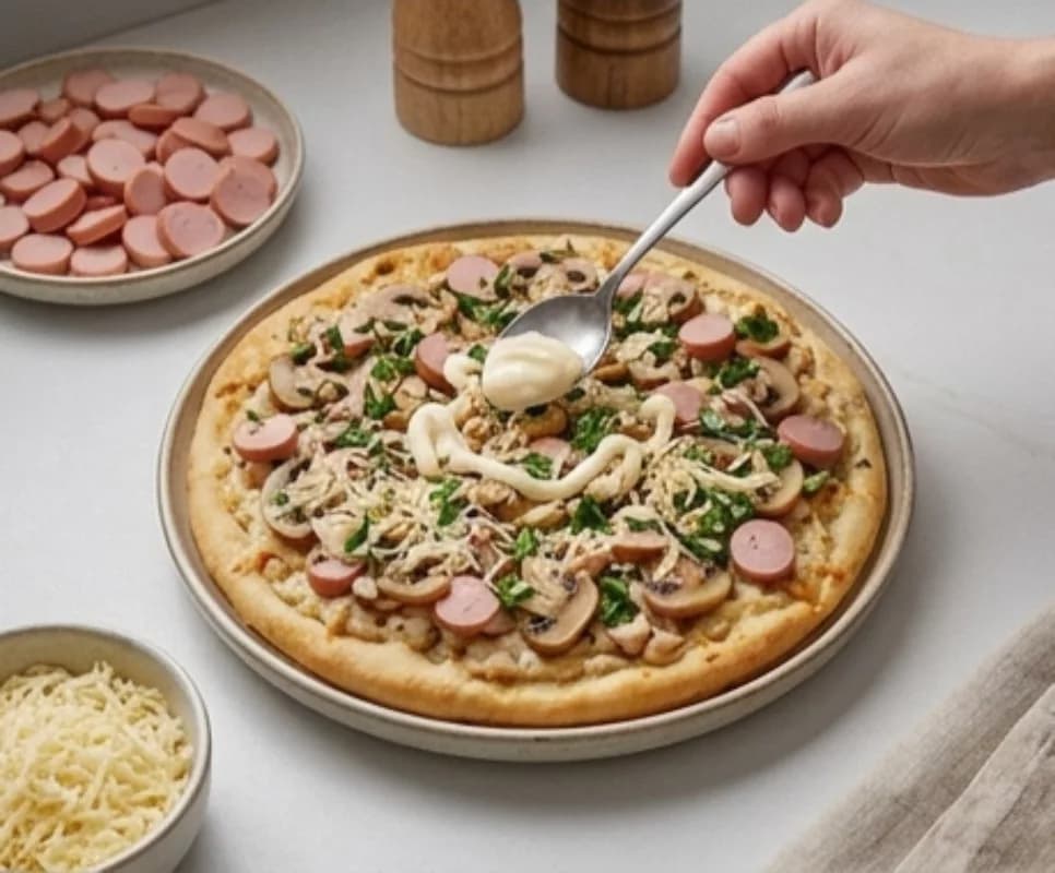 Add Toppings