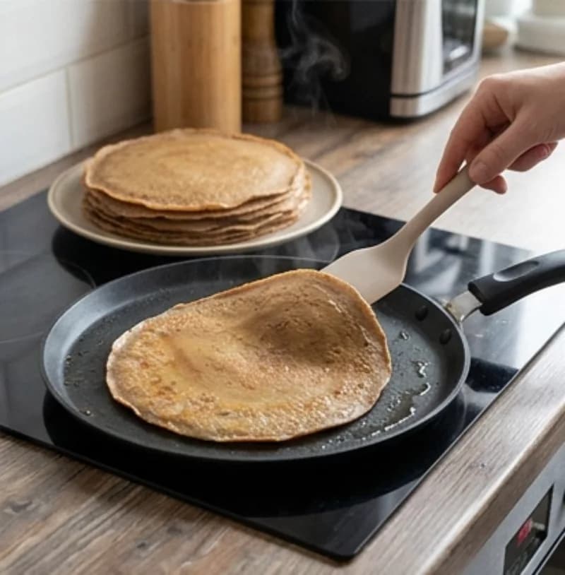 Cook the Pancakes