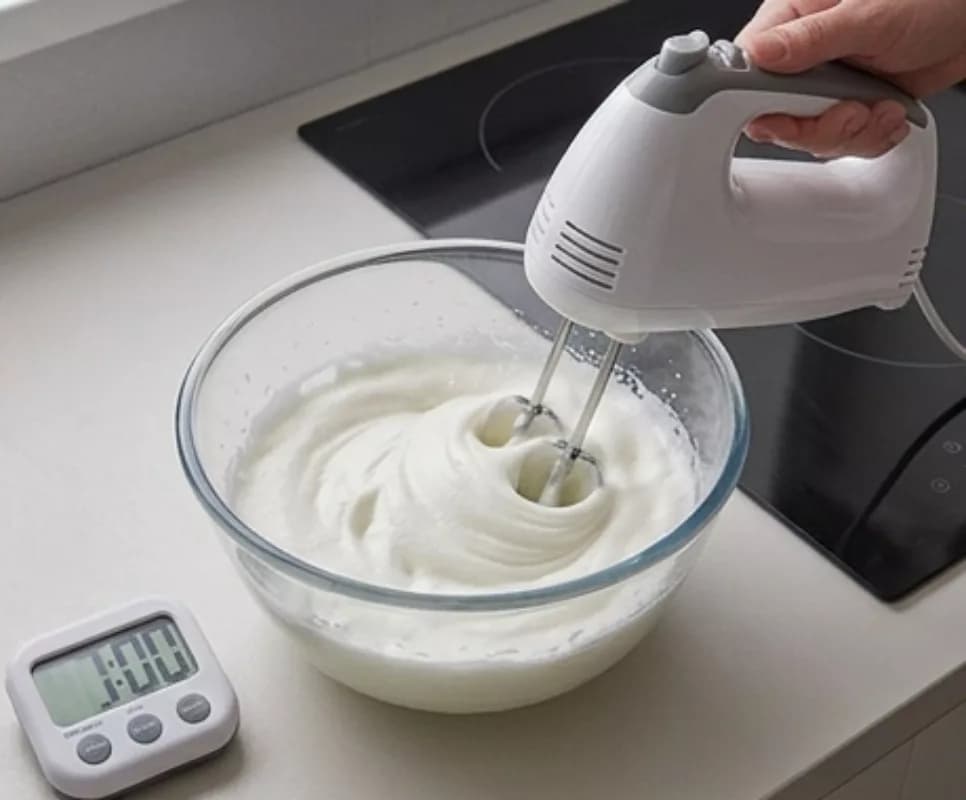 Whip the Whites