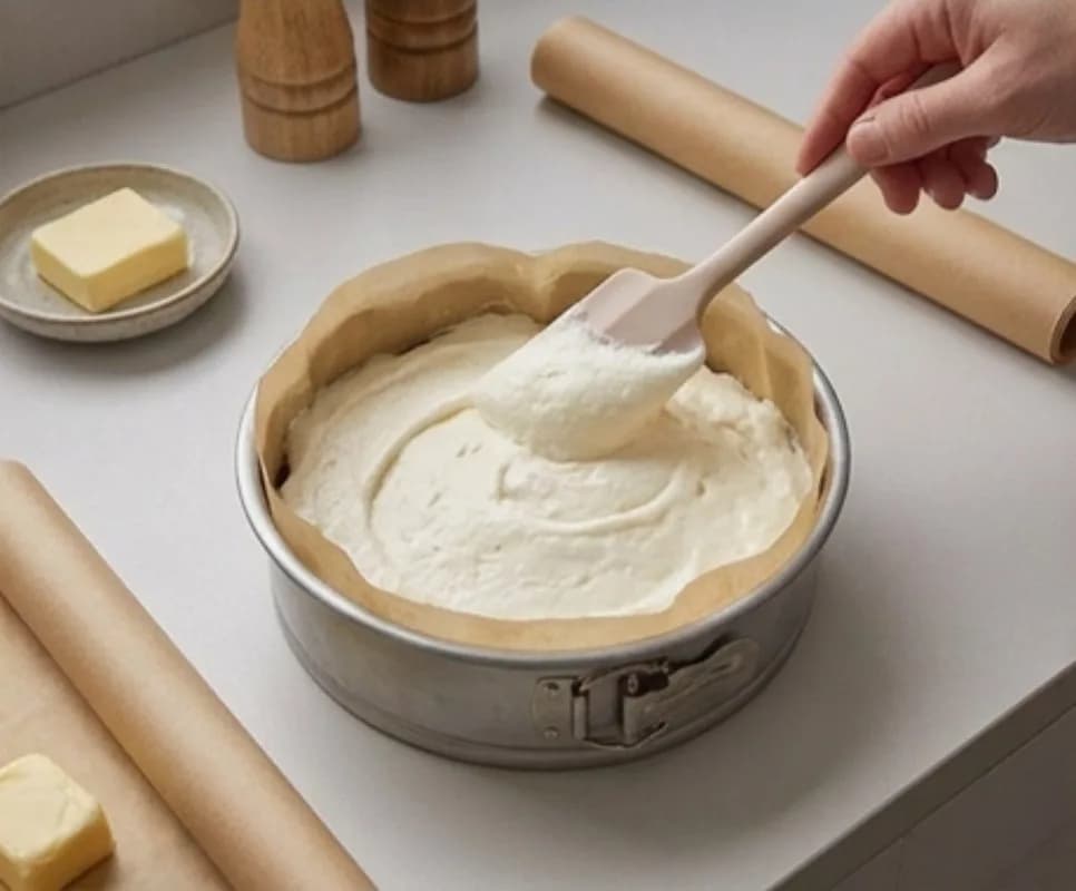 Prepare the Pan