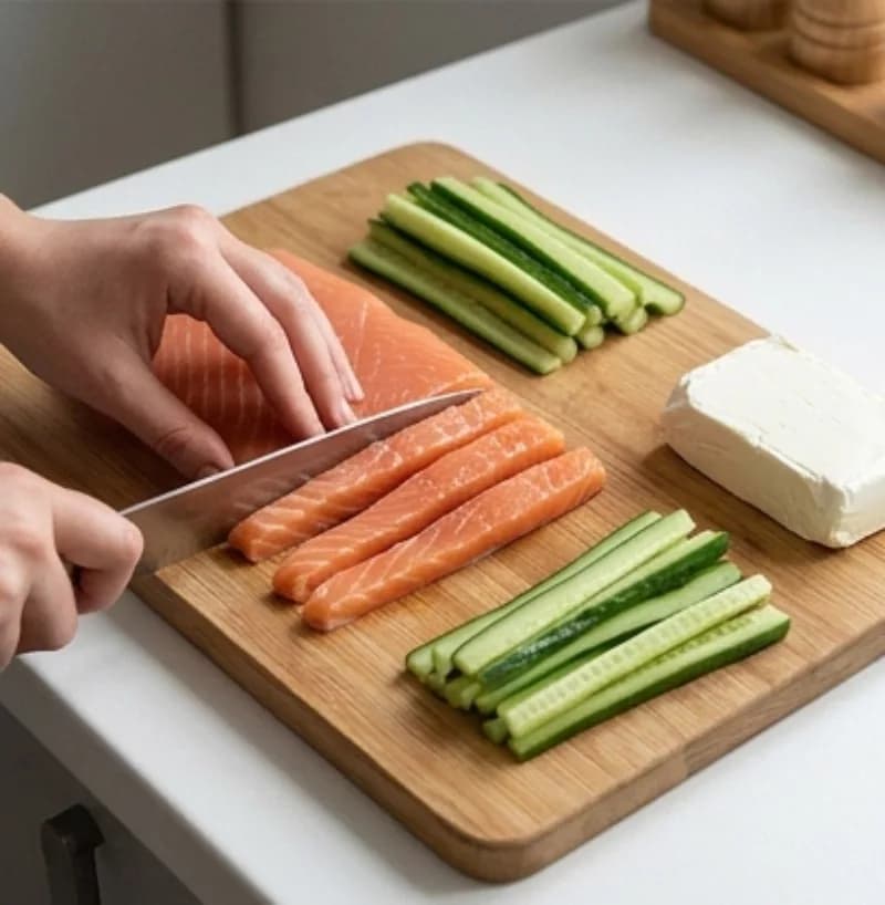 Prep the Ingredients