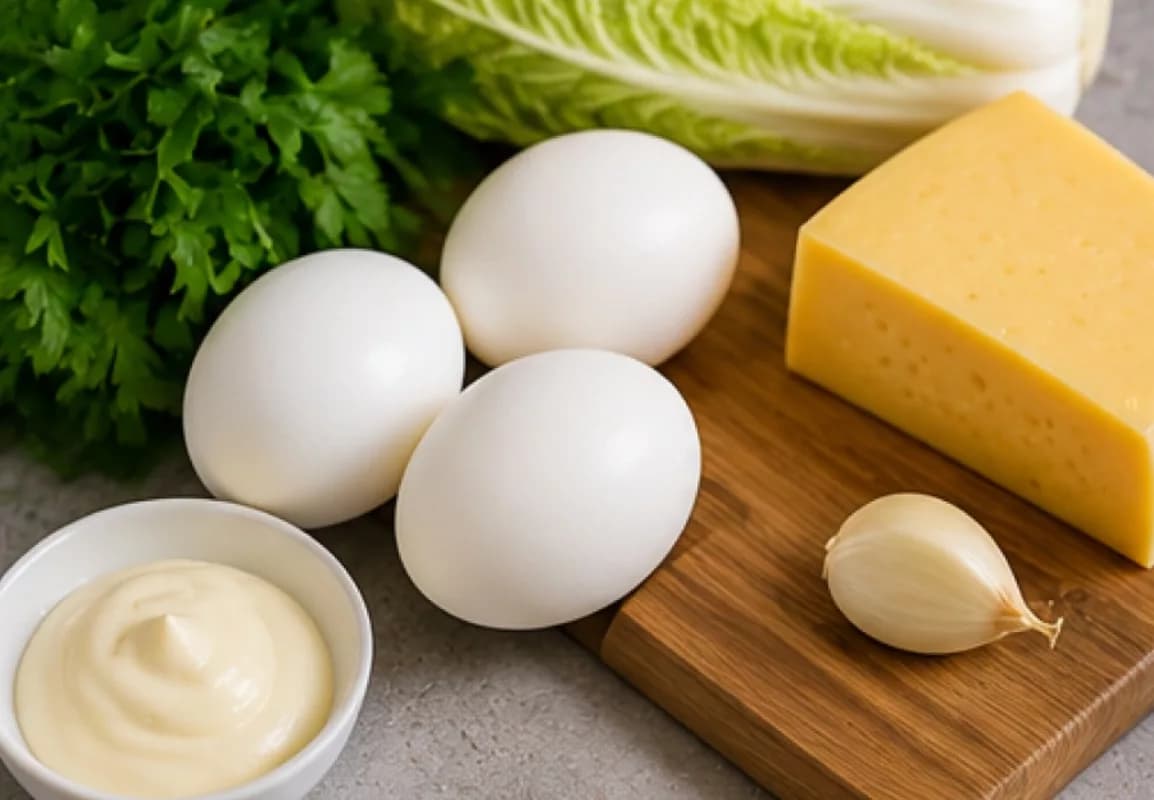 Prep Ingredients