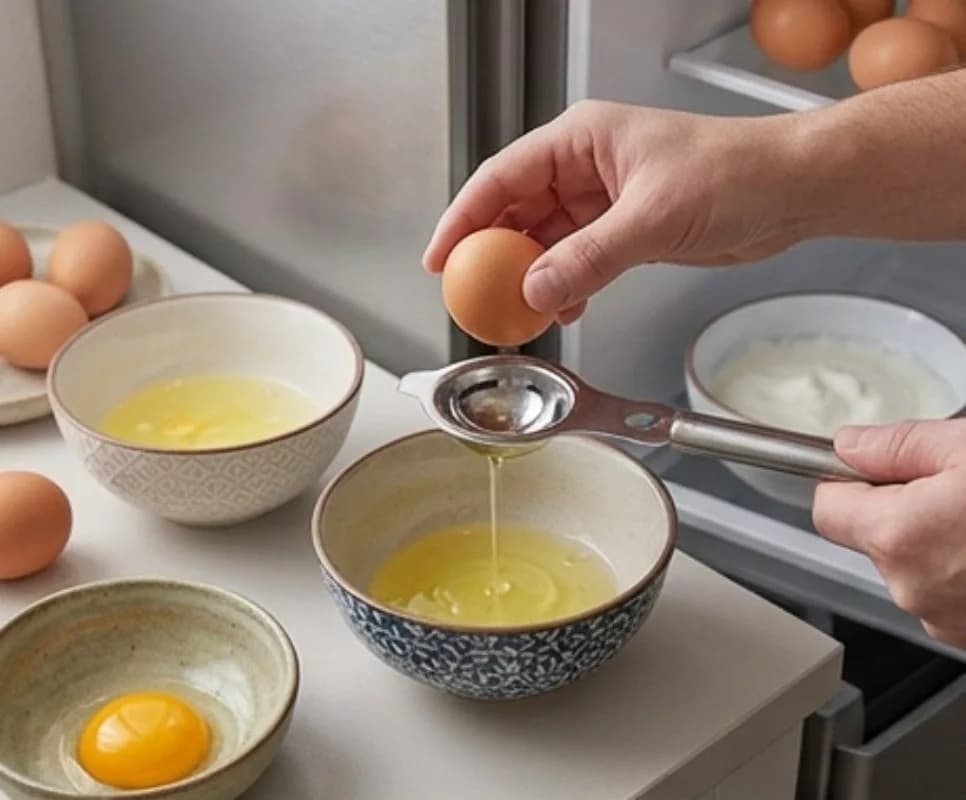 Separate the Eggs