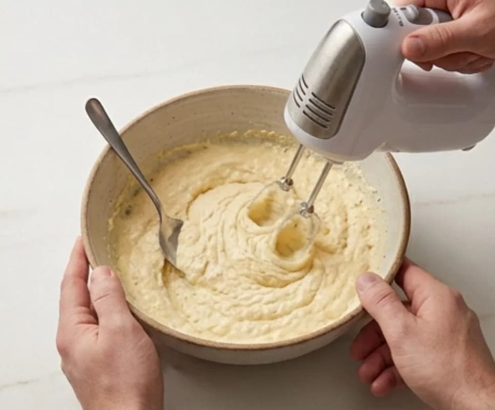 Whip the Mixture