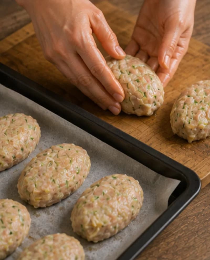 Shape the Rolls