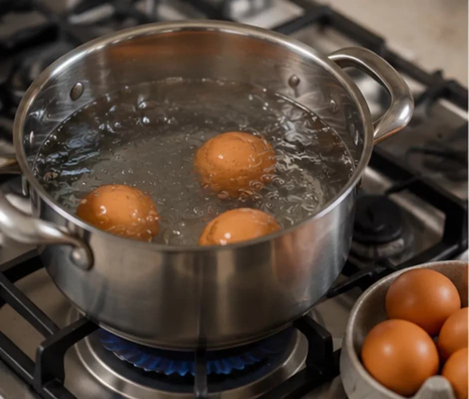 Boil the Eggs