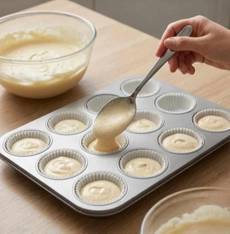 Prepare the Molds