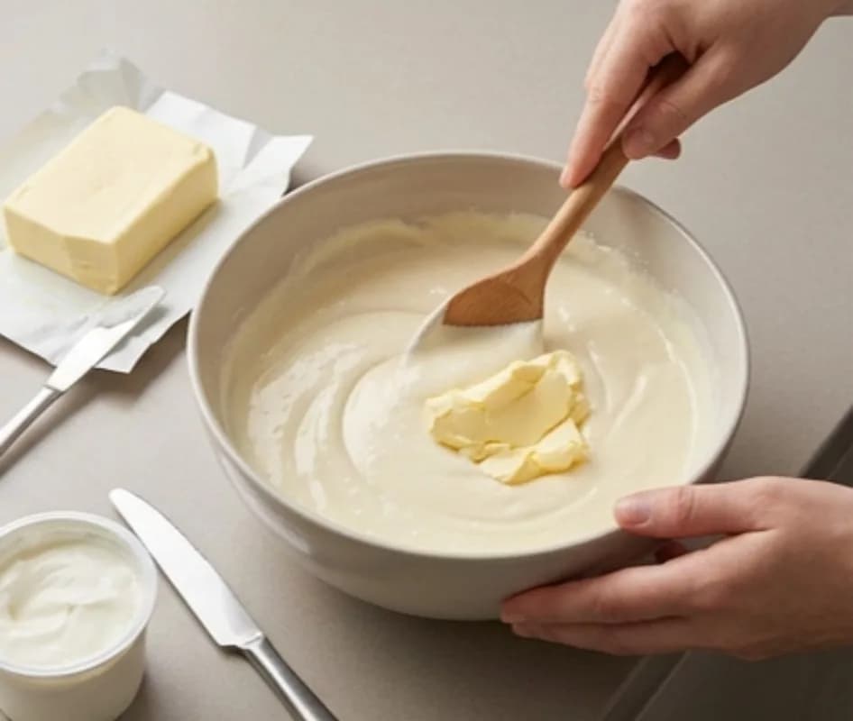 Add Butter