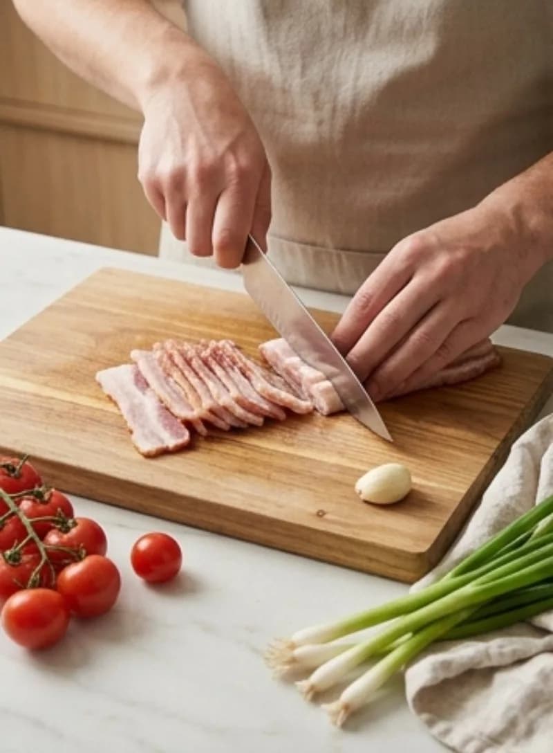 Prep the Ingredients