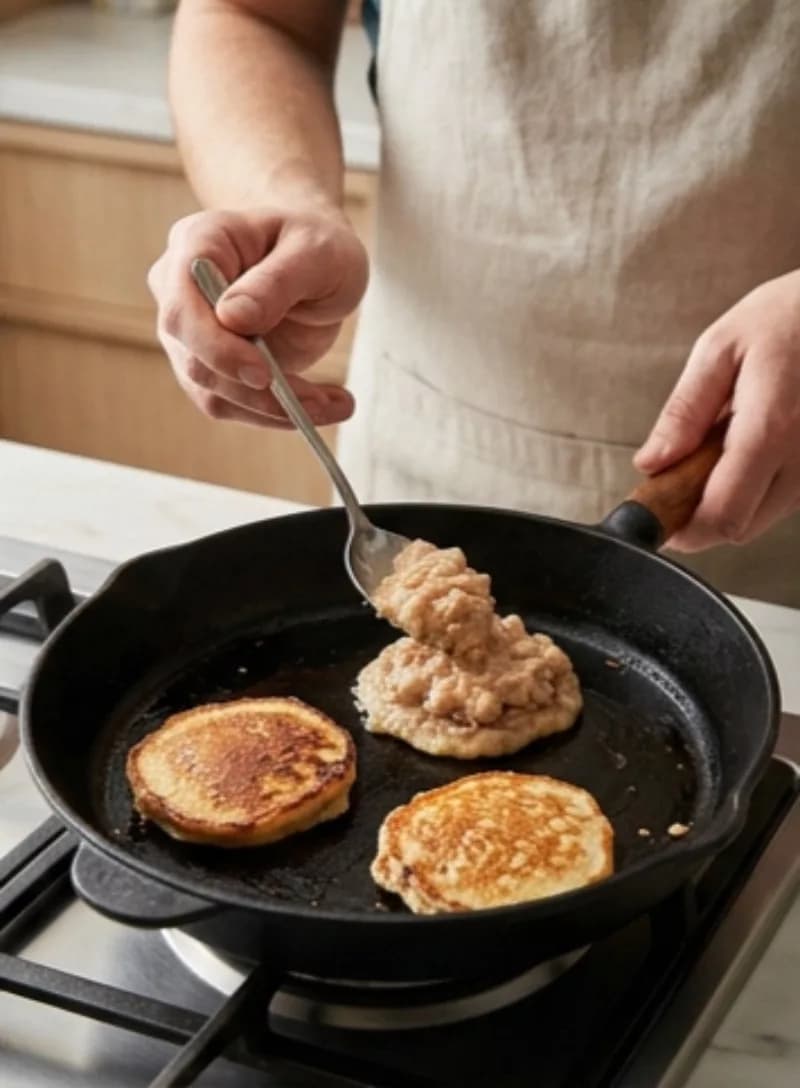 Fry the Fritters