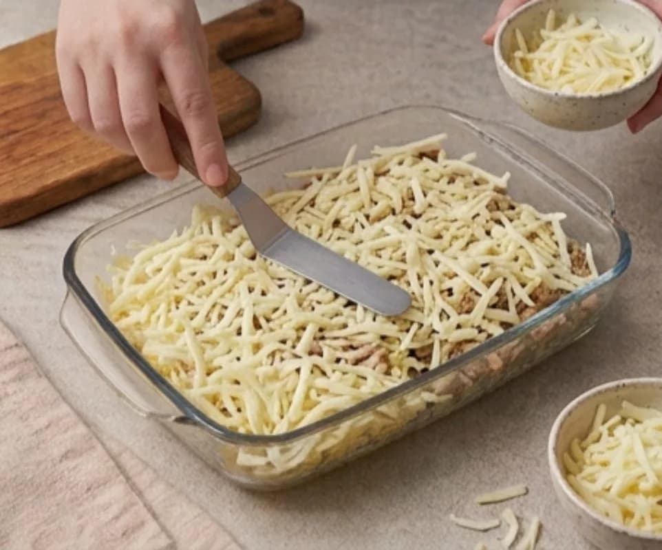 Assemble the Casserole