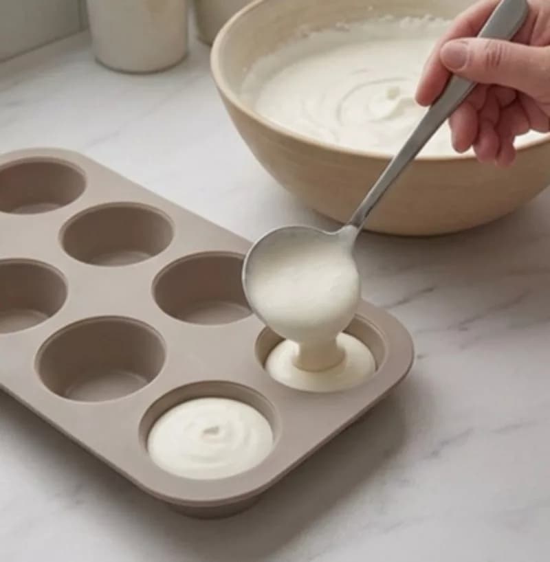 Fill the Molds
