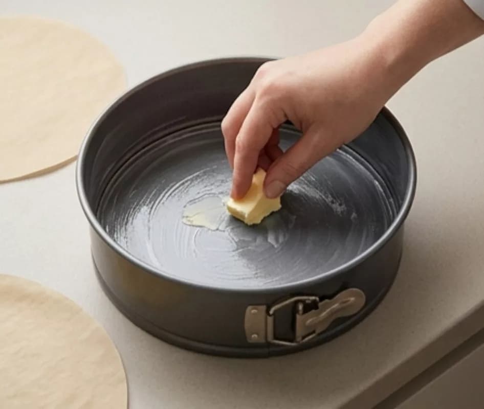Prepare the Baking Dish