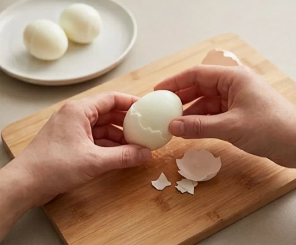 Peel and Serve