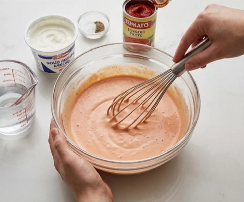 Make the Sauce