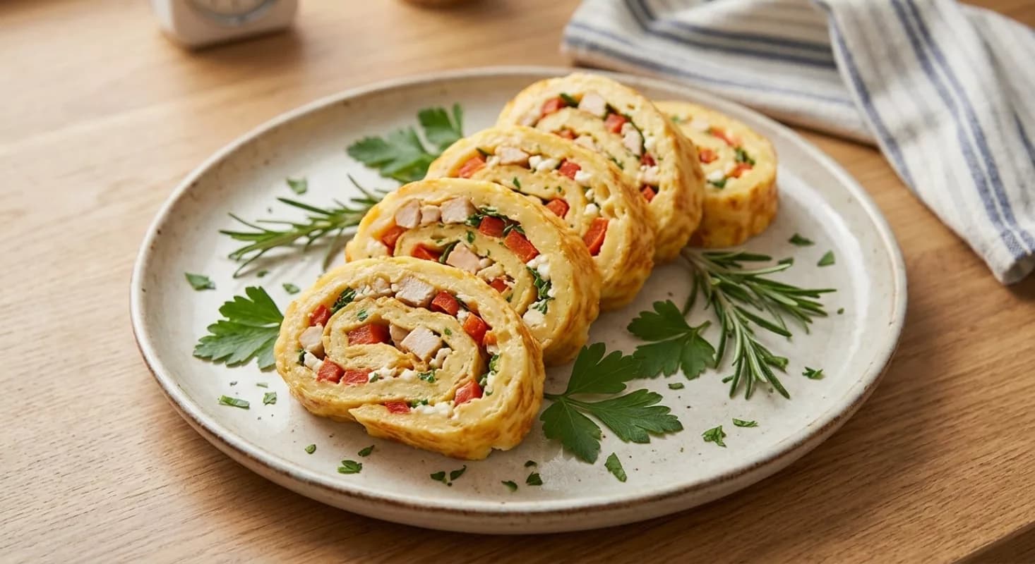 Cheese roll
