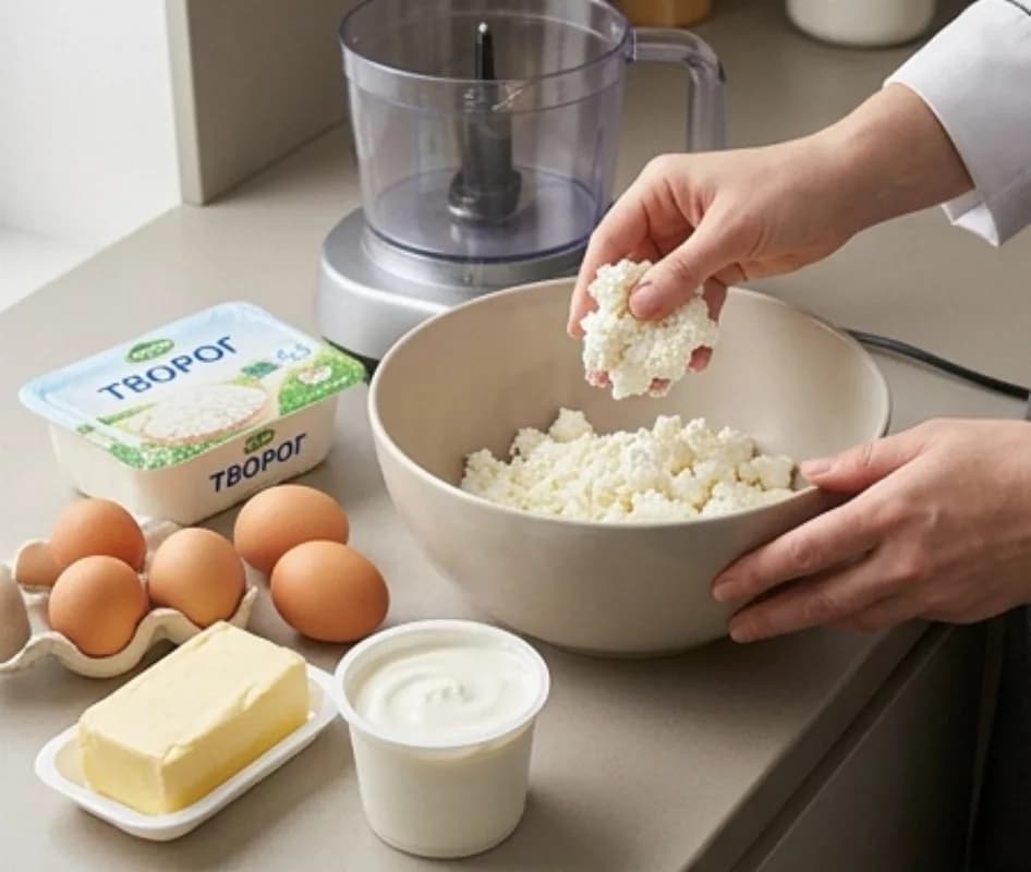 Prep the Ingredients