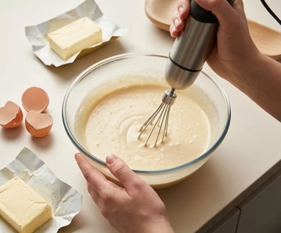 Make the Batter