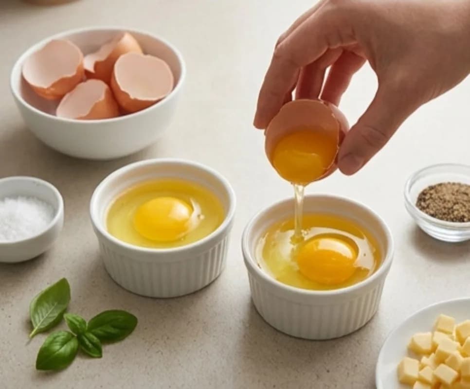 Crack the Eggs