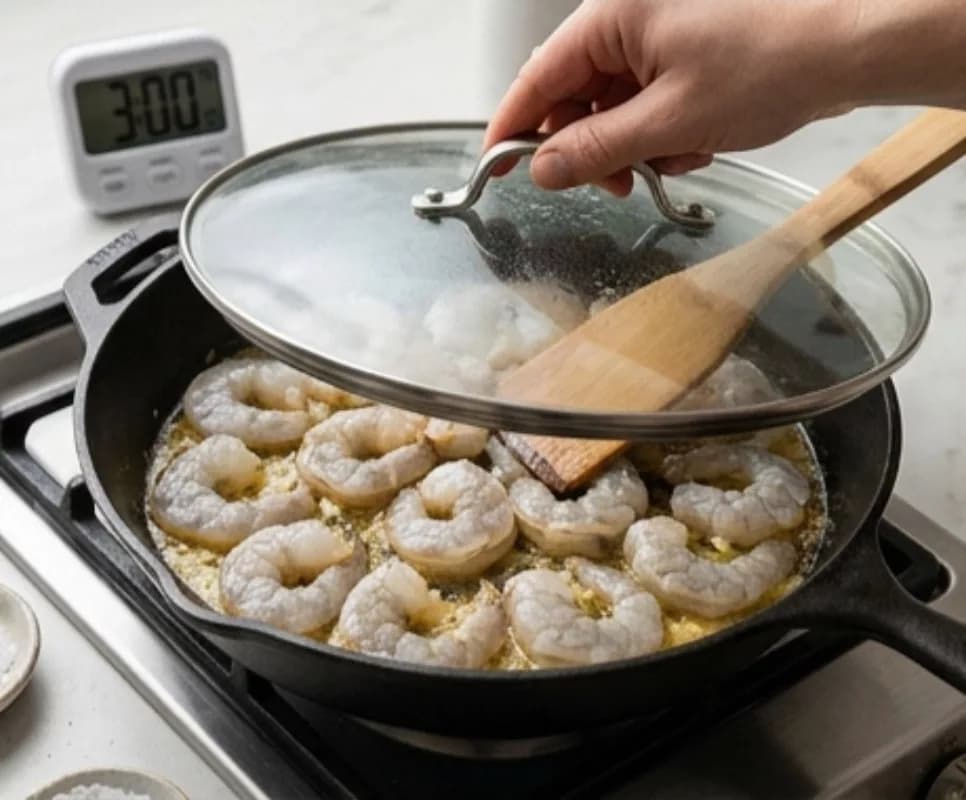 Тушение под крышкой