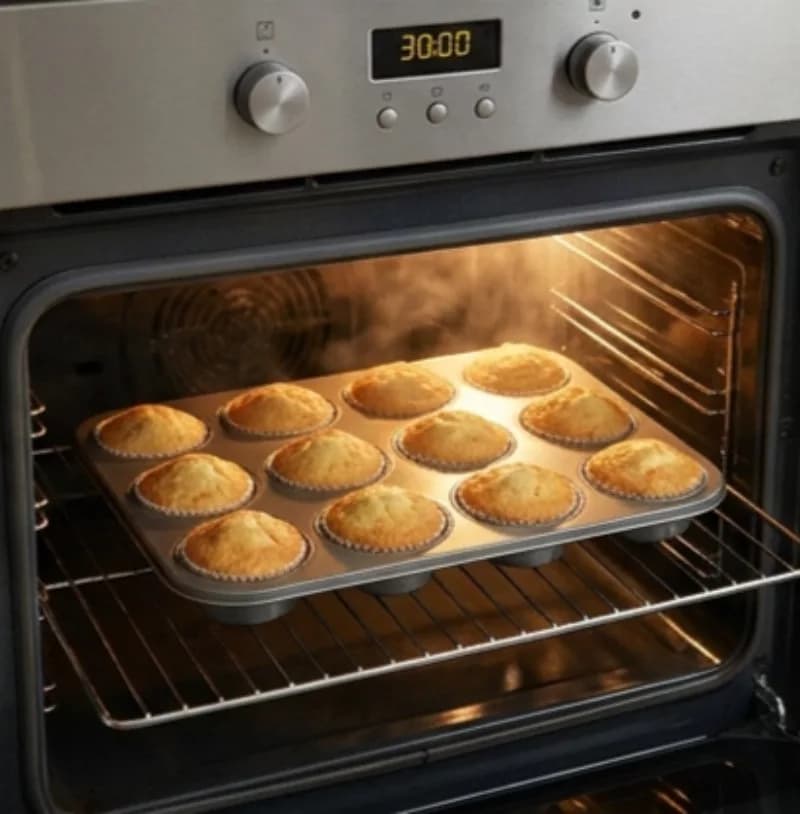 Bake