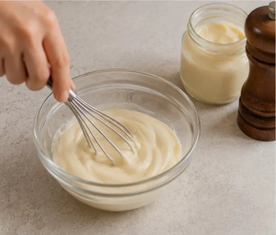 Make the Dressing