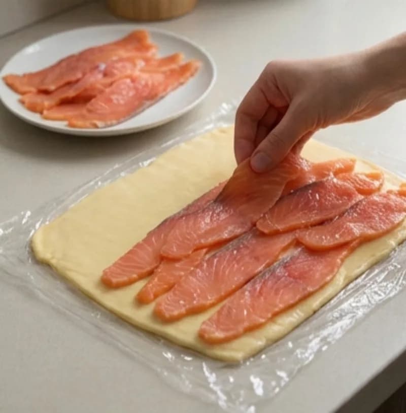 Add the Filling