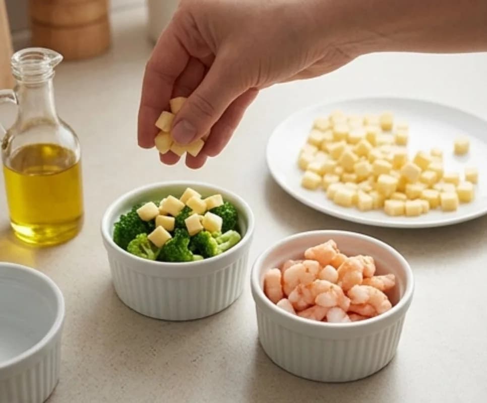 Layer the Fillings