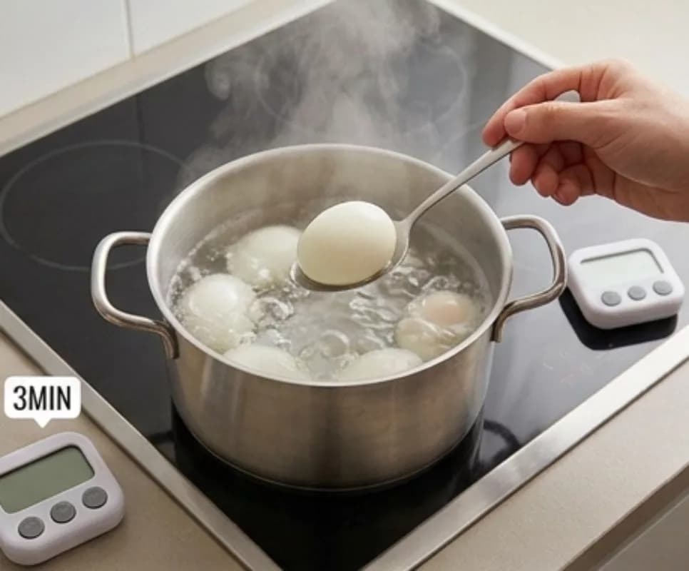 Cook to Your Preference