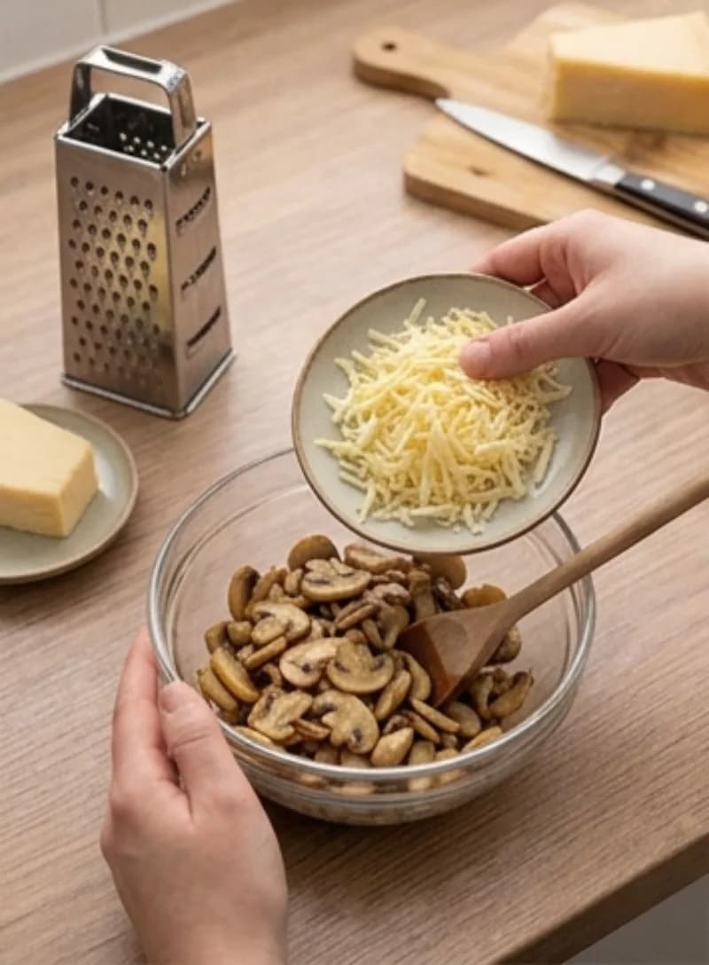 Prepare the Filling