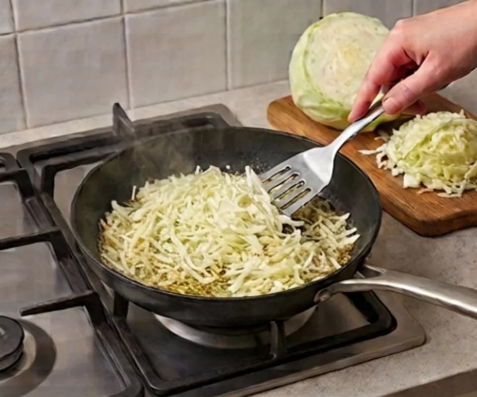 Prep the Cabbage