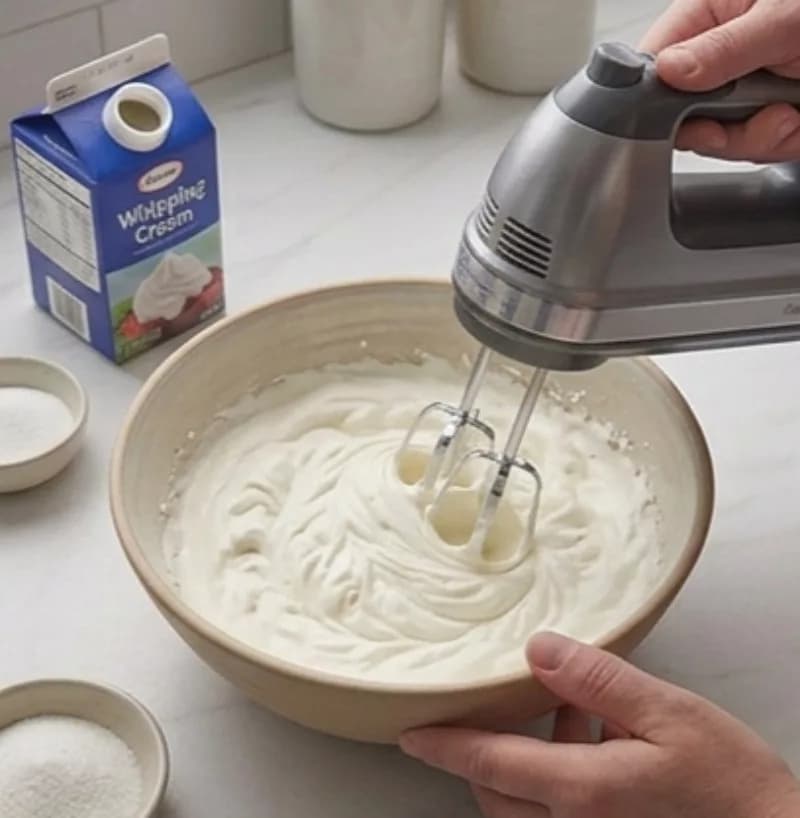 Whip the Cream