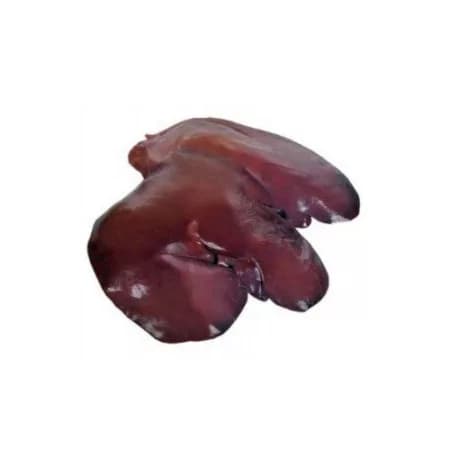 Свиная печень