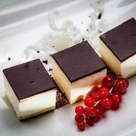 А-ля птичье молоко