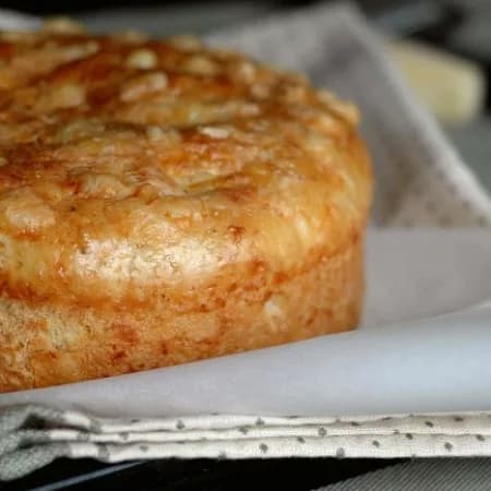 Сырный хлеб