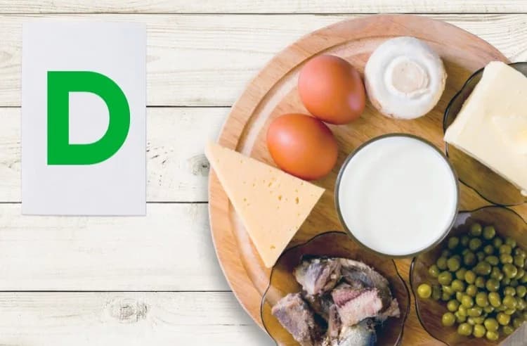 Витамин D (Кальциферол)