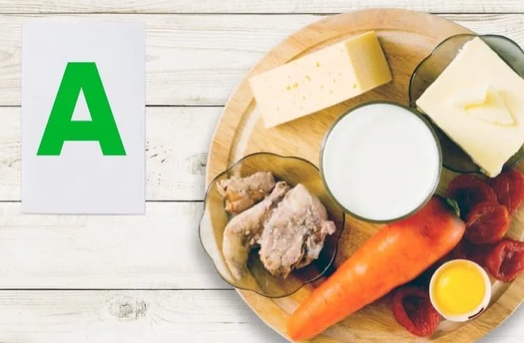 Витамин А (Ретинол)