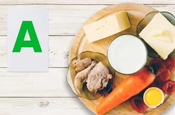 Витамин А (Ретинол)