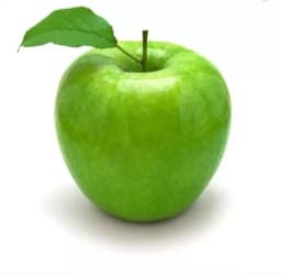 Яблоко зелёное