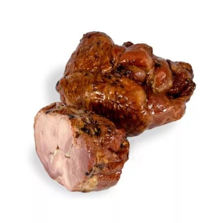 Бедро индейки (филе) запечённое