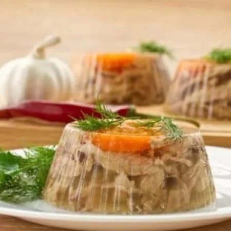 Холодец из курицы