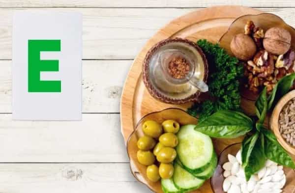 Витамин Е (Токоферол)