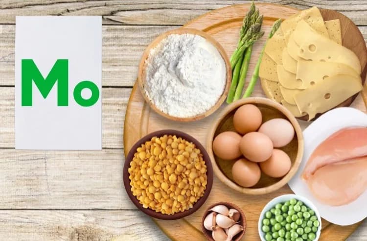Молибден