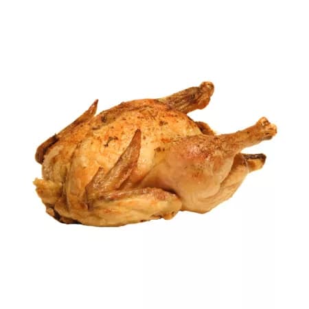Курица жареная