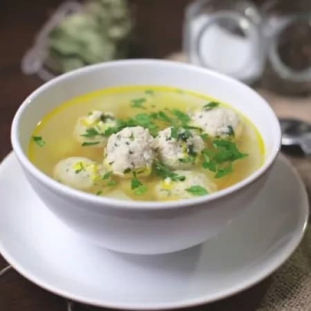 Ложные пельмени